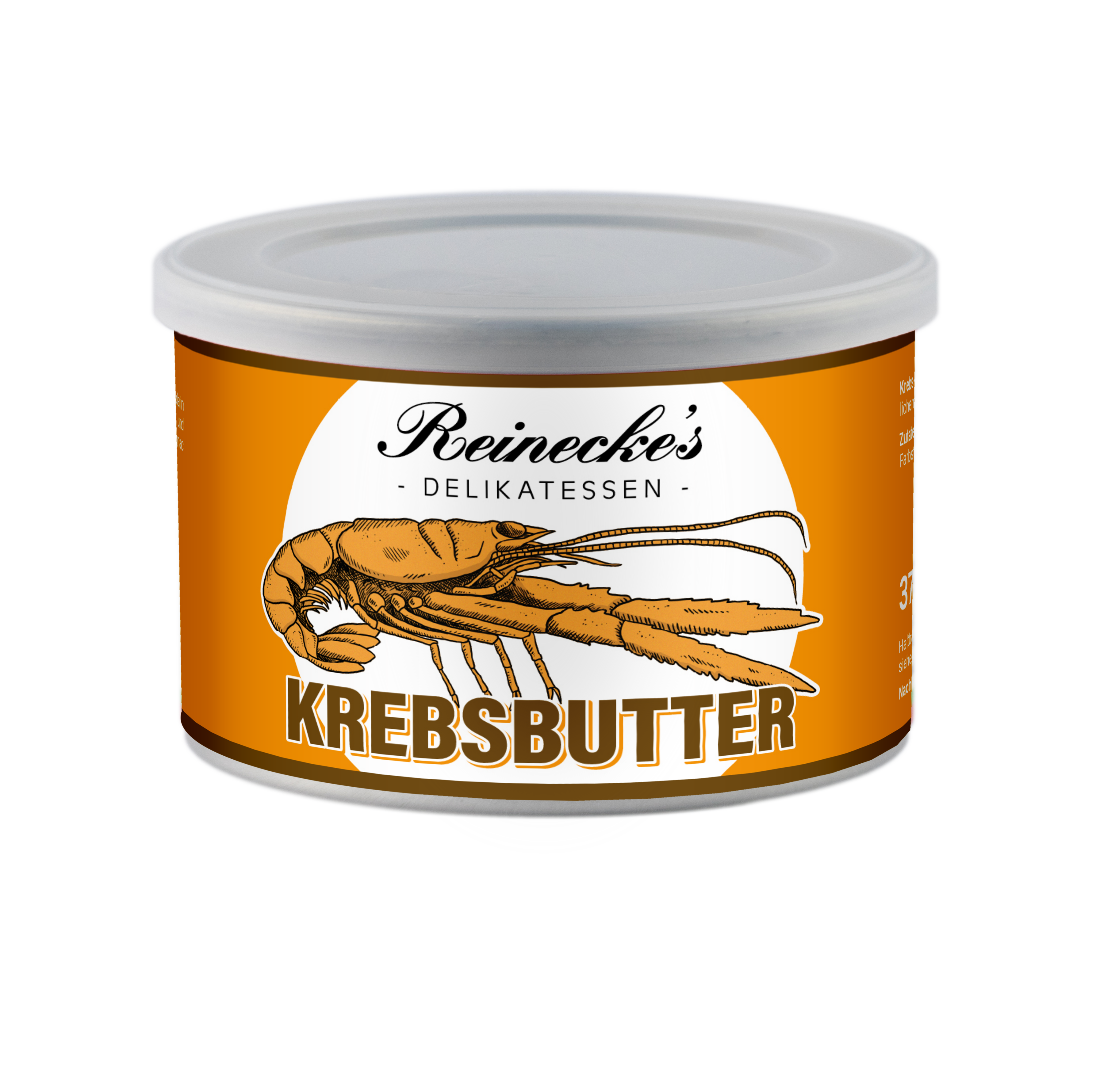 Krebs-Butter