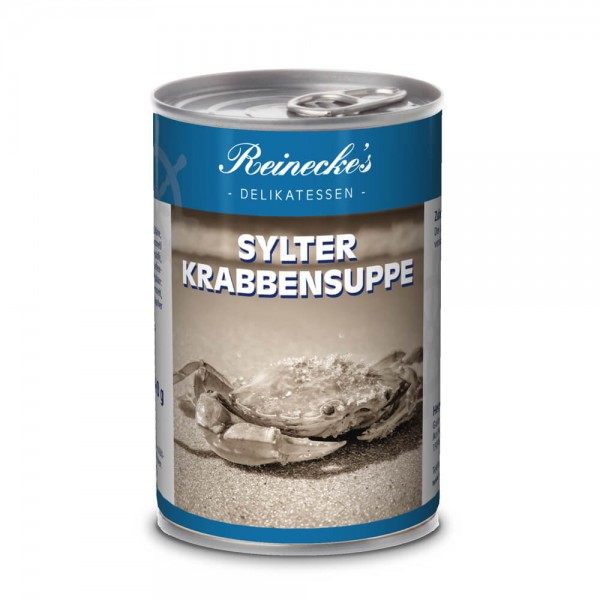 Sylter Krabbensuppe_Reineckes Delikatessen_Feinkost