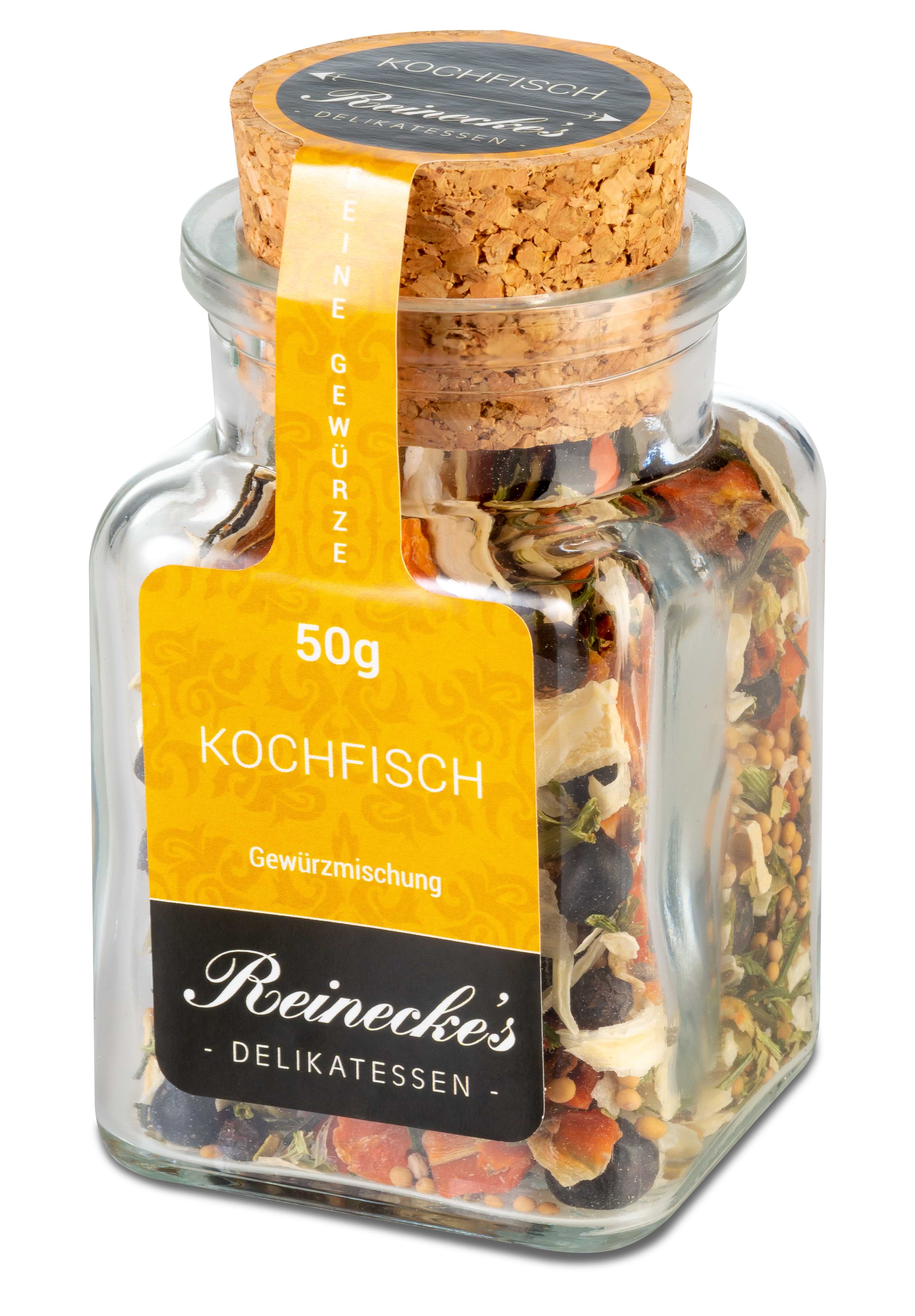 Kochfisch Gewürze Reineckes DelikatessKonserven GmbH