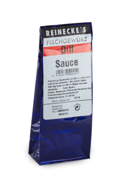 Reinecke&#039;s Dill-Sauce-Gewürz