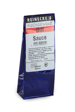Reinecke's Dill-Sauce-Gewürz