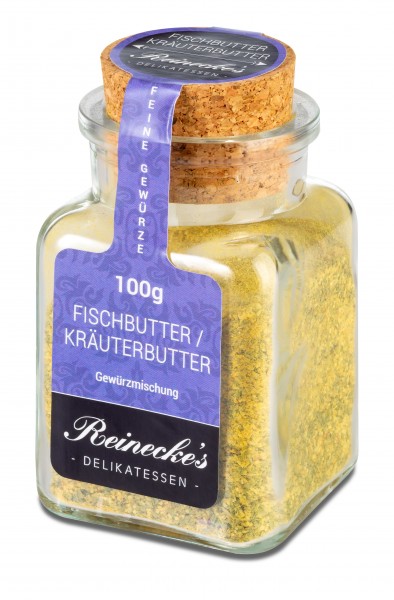 Fischbutter/ Kräuterbutter