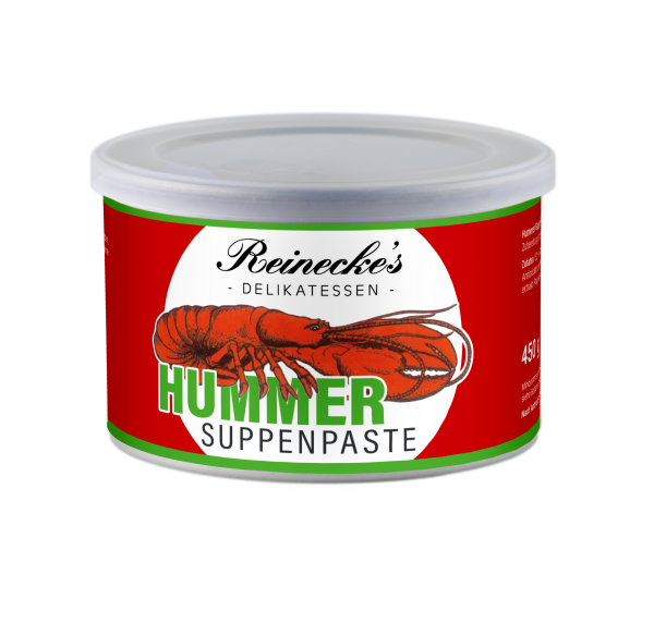 Hummersuppenpaste