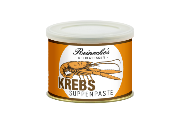 Krebssuppenpaste