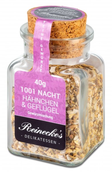 &quot;1001 Nacht&quot; Hähnchen &amp; Geflügel