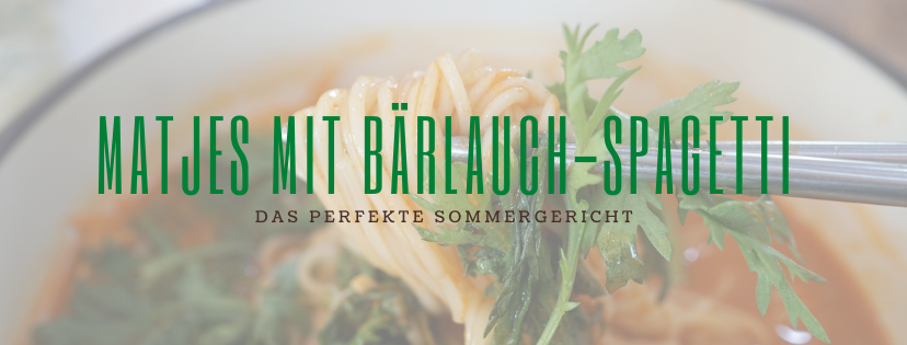 Sommerrezept