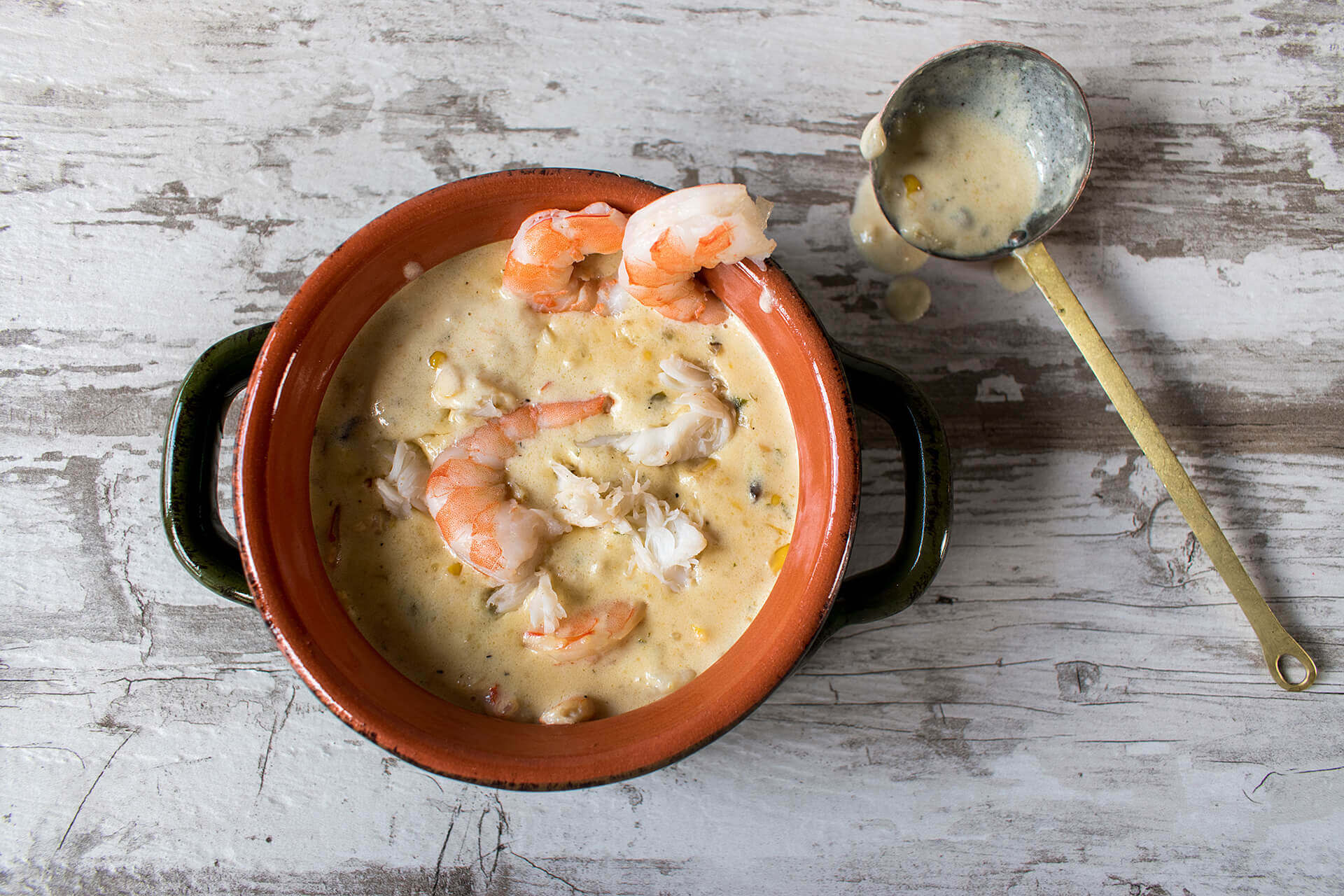 Suppe-Schrimps-Schuessel-Feinkost-Langbein