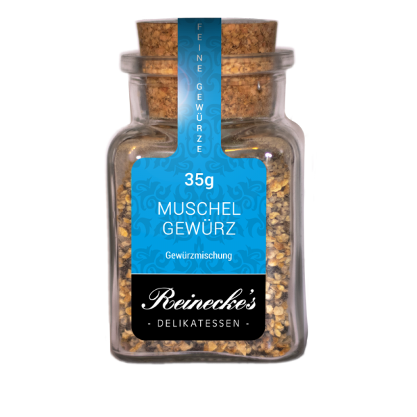 Muschel-Gewürz