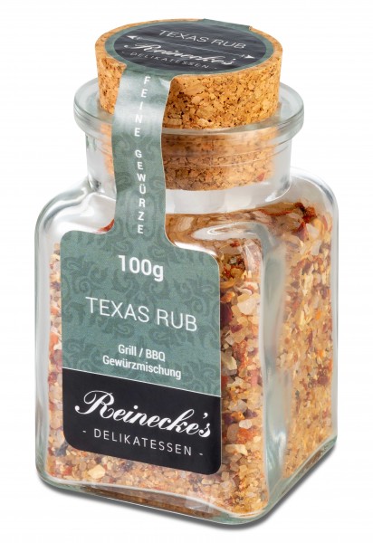 Texas Rub